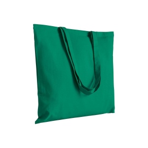 Shopper en coton 135 g/m, anses longues 14