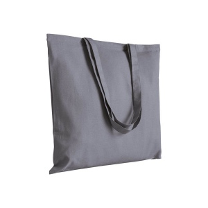 Shopper en coton 135 g/m, anses longues 10