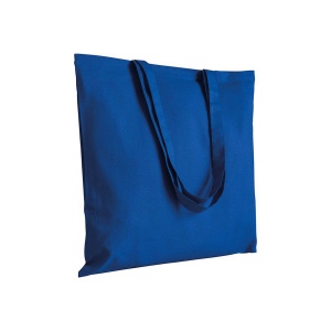 Shopper en coton 135 g/m, anses longues 9