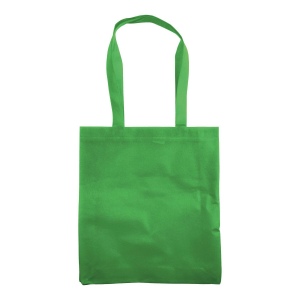 Tote bag en TNT 80 g/m2, cousu, anses courtes 11