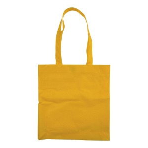 Tote bag en TNT 80 g/m2, cousu, anses courtes 17