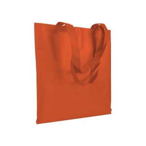 Tote bag en TNT 80 g/m2, cousu, anses courtes 4
