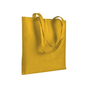 Tote bag en TNT 80 g/m2, cousu, anses courtes 5