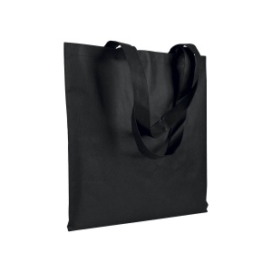 Tote bag en TNT 80 g/m2, cousu, anses courtes 9
