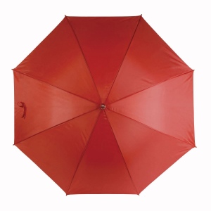 Parapluie automatique, fût en métal, poignée en bois, mat polyester 190T (Dia 114 cm) 3