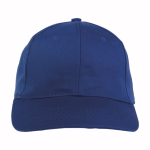 Casquette en coton/polyester, 6 panneaux, fermeture velcro 10