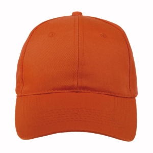 Casquette en coton/polyester, 6 panneaux, fermeture velcro 11