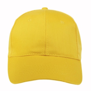 Casquette en coton/polyester, 6 panneaux, fermeture velcro 12