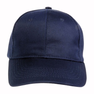 Casquette en coton/polyester, 6 panneaux, fermeture velcro 13