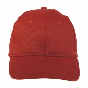 Casquette en coton/polyester, 6 panneaux, fermeture velcro 15