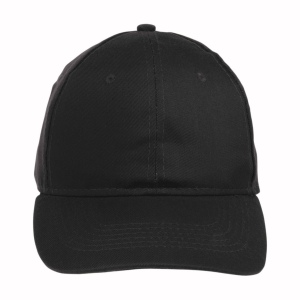 Casquette en coton/polyester, 6 panneaux, fermeture velcro 16