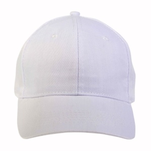 Casquette en coton/polyester, 6 panneaux, fermeture velcro 17
