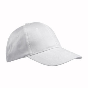 Casquette en coton/polyester, 6 panneaux, fermeture velcro 9