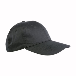 Casquette en coton/polyester, 6 panneaux, fermeture velcro 8