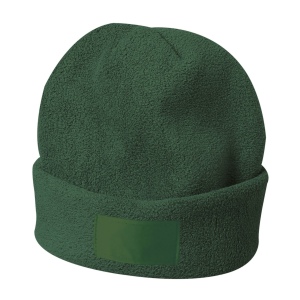 Bonnet en polaire modèle Concert avec étiquette à personnaliser 6