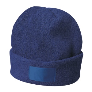 Bonnet en polaire modèle Concert avec étiquette à personnaliser 5