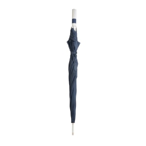 Parapluie Luxe, type "Golf", automatique, en tissue de soie naturelle 5