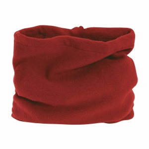 Bandeau chauffe-cou en polaire, transformable en bonnet fermeture avec cordon) 6