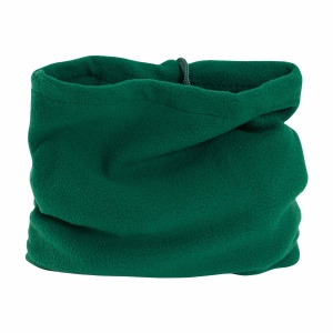 Bandeau chauffe-cou en polaire, transformable en bonnet fermeture avec cordon) 5