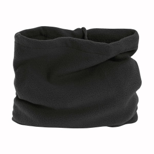 Bandeau chauffe-cou en polaire, transformable en bonnet fermeture avec cordon) 7