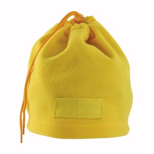 Bandeau chauffe-cou en polaire 11