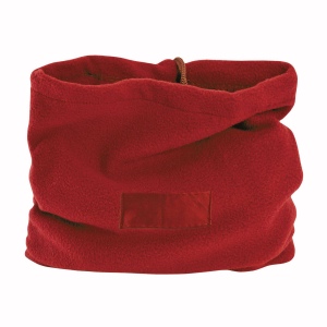 Bandeau chauffe-cou en polaire 7