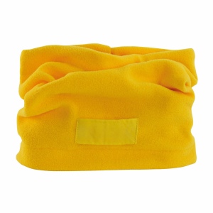 Bandeau chauffe-cou en polaire 4