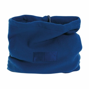 Bandeau chauffe-cou en polaire