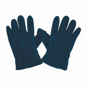 Gants pour femme en polaire, avec élastique aux poignets  taille unique 3