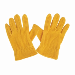 Gants pour femme en polaire, avec élastique aux poignets  taille unique 2