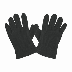 Gants pour femme en polaire, avec élastique aux poignets  taille unique 6