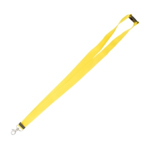Lanyard avec mousqueton (pour clés, badge, carte d'identification etc.) 12