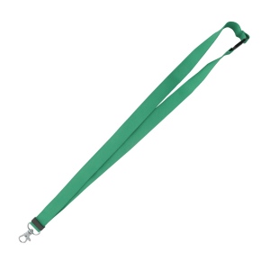 Lanyard avec mousqueton (pour clés, badge, carte d'identification etc.) 14