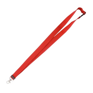 Lanyard avec mousqueton (pour clés, badge, carte d'identification etc.) 15