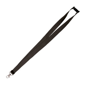 Lanyard avec mousqueton (pour clés, badge, carte d'identification etc.) 16