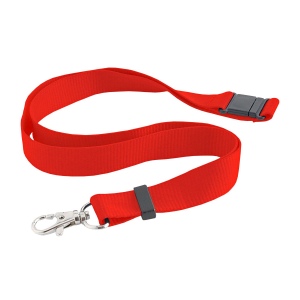 Lanyard avec mousqueton (pour clés, badge, carte d'identification etc.) 7