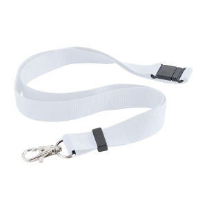 Lanyard avec mousqueton (pour clés, badge, carte d'identification etc.) 9