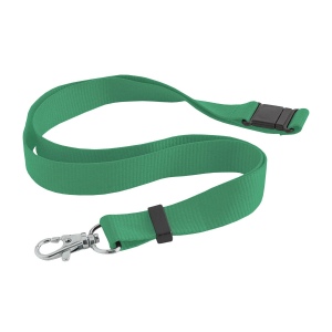 Lanyard avec mousqueton (pour clés, badge, carte d'identification etc.) 6
