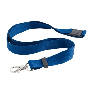 Lanyard avec mousqueton (pour clés, badge, carte d'identification etc.) 5