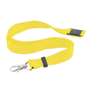 Lanyard avec mousqueton (pour clés, badge, carte d'identification etc.) 4