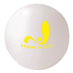 Balle antistress en PU, diamètre 6,5 cm 13