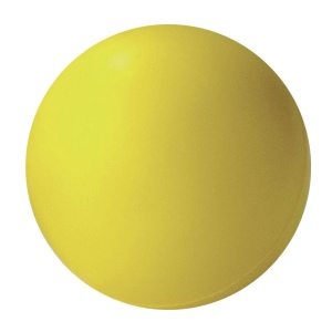 Balle antistress en PU, diamètre 6,5 cm 4