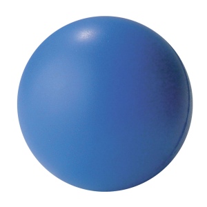 Balle antistress en PU, diamètre 6,5 cm 2