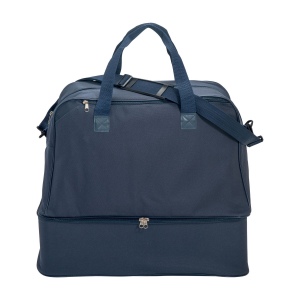 Grand sac de sport/sac de voyage en polyester 600D, avec porte-chaussures 4