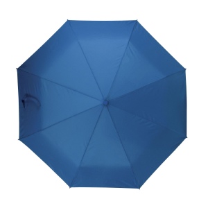Parapluie pliable à ouverture automatique en polyester 190T, étui assorti 8