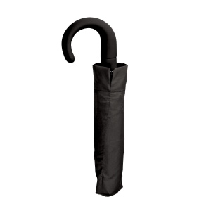 Parapluie pliable à ouverture automatique en polyester 190T, étui assorti 17