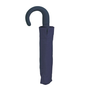 Parapluie pliable à ouverture automatique en polyester 190T, étui assorti 11