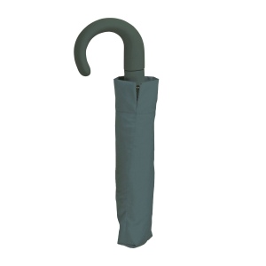 Parapluie pliable à ouverture automatique en polyester 190T, étui assorti 13