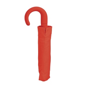 Parapluie pliable à ouverture automatique en polyester 190T, étui assorti 15