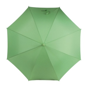 Parapluie automatique nylon-soie manche gomm  (Dia 104 cm) 11